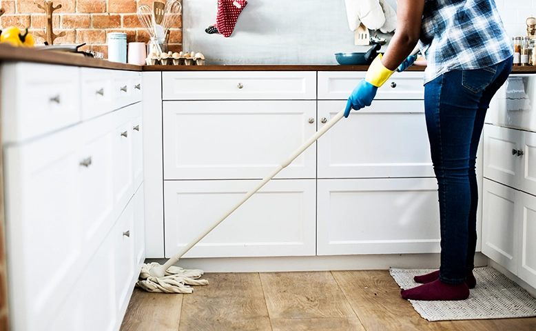 Why Your Kitchen Never Feels Fully Clean (Even After Hours of Work)